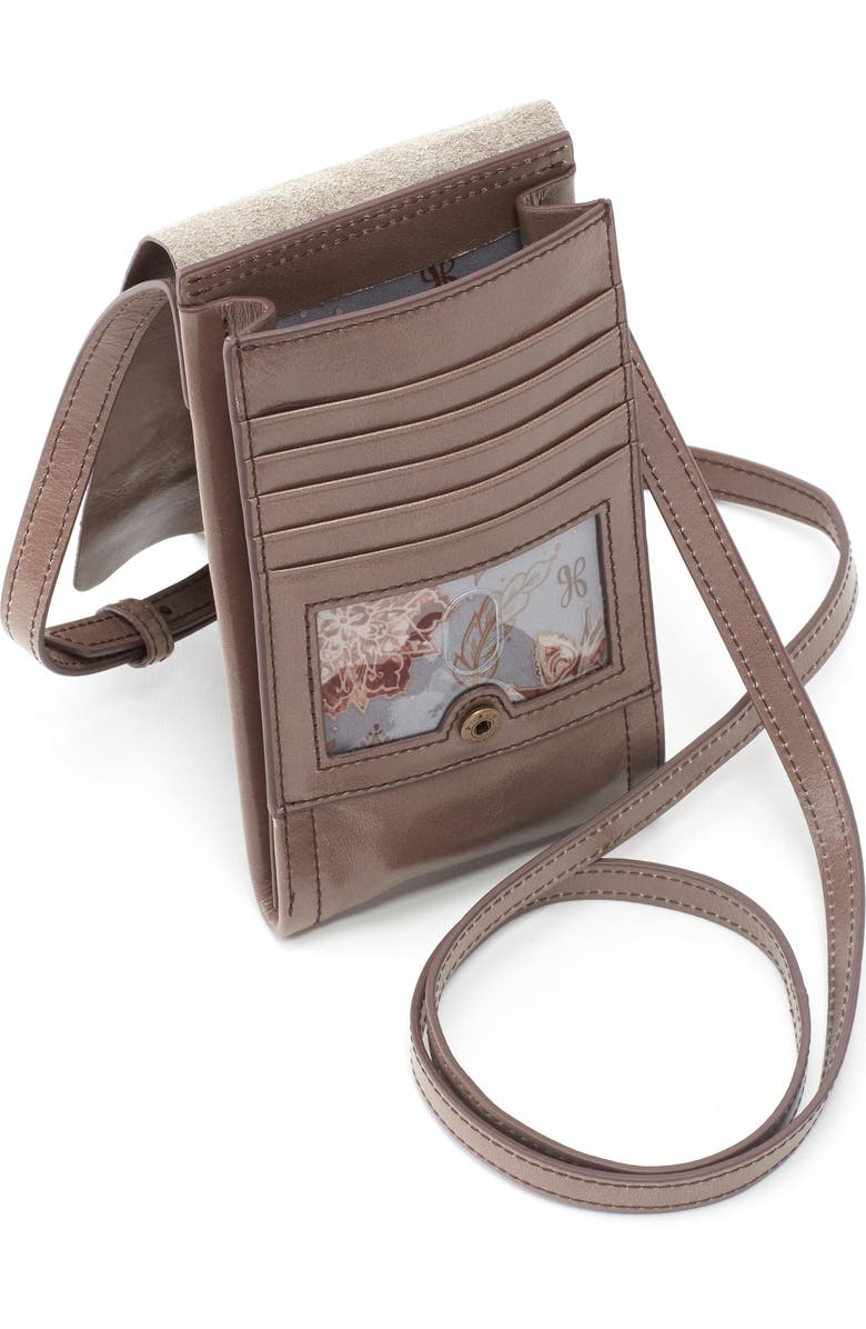 HOBO Token Smartphone Crossbody Bag, Alternate, color,