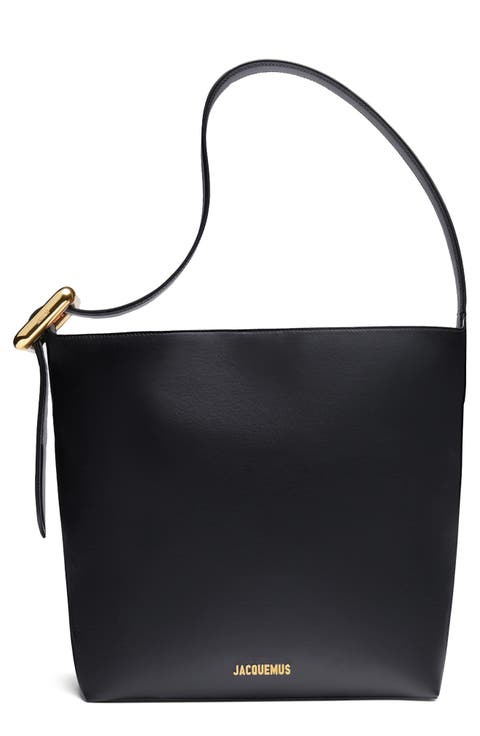 ショルダーバッグ・ポシェット JACQUEMUS Women Shoulder Bags 251BA4103171 990 BLACK Jacquemus Shoulder Bags | Nordstrom
