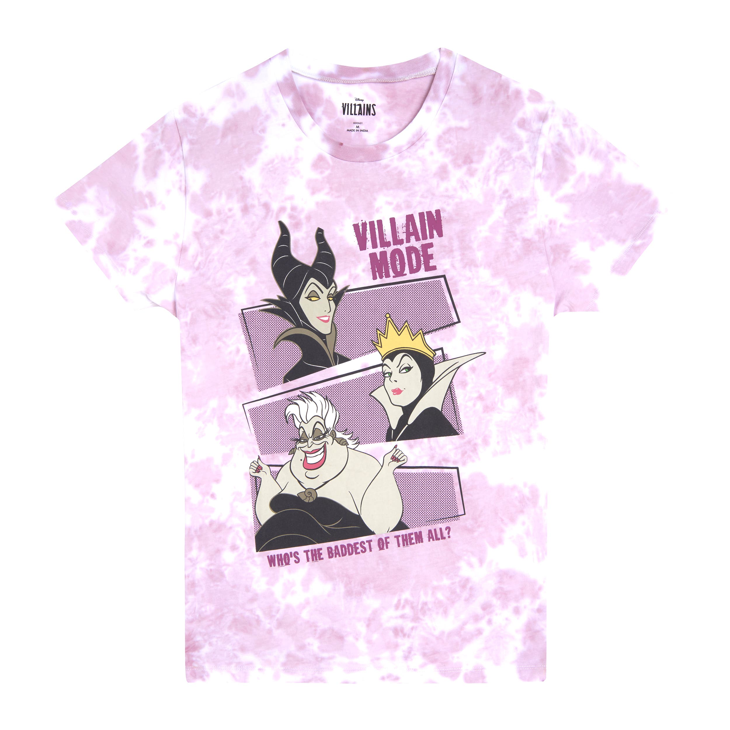 selected Purple Villains