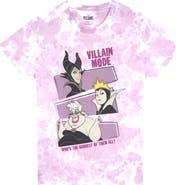 Disney Villains Evil Queen Short Sleeve T-Shirt