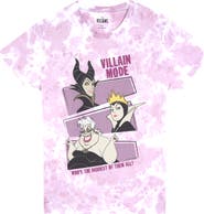 Disney Villains Evil Queen Short Sleeve T-Shirt
