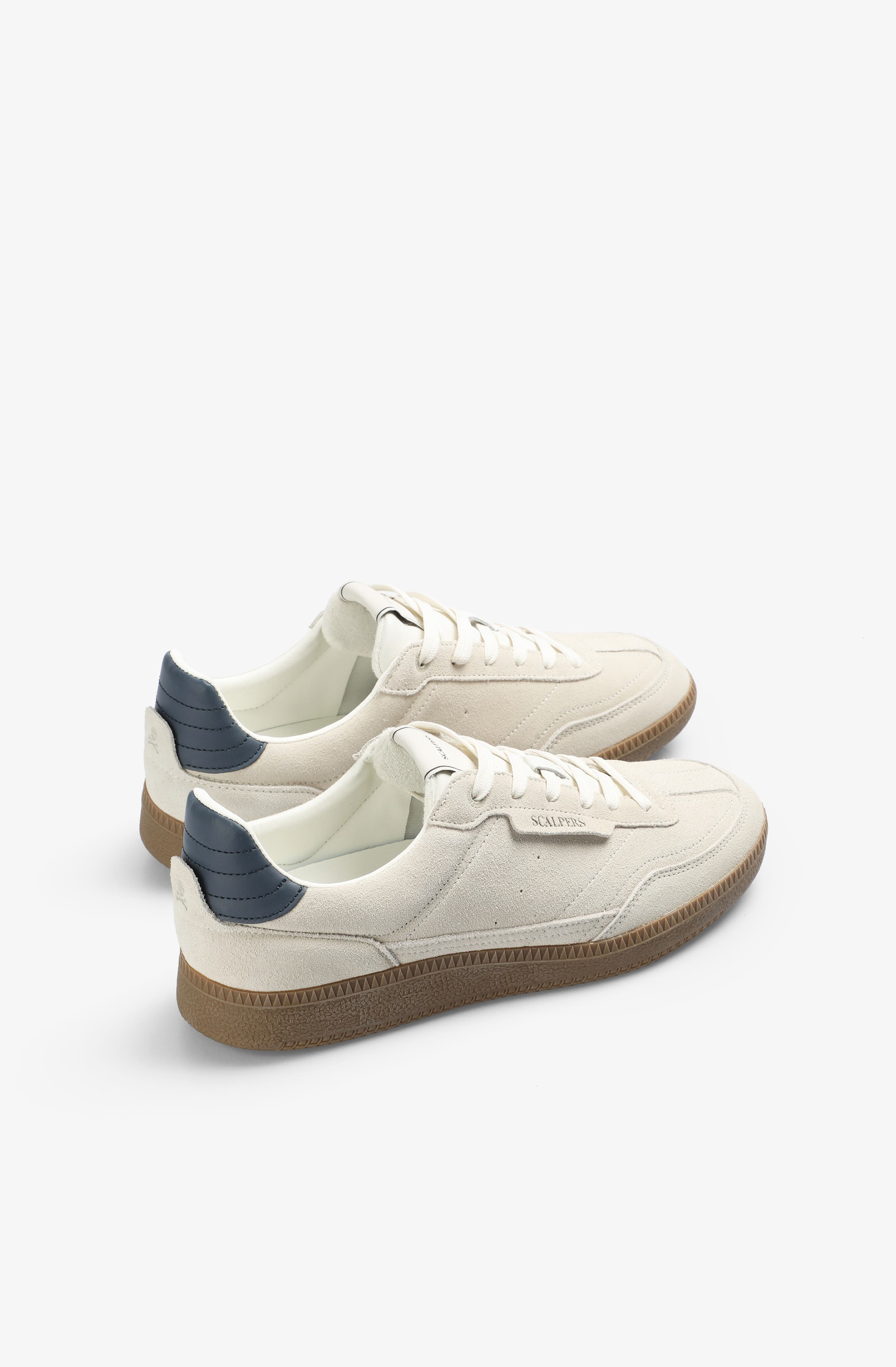 Scalpers Nu Miko Sneakers, Alternate, color, Light Grey