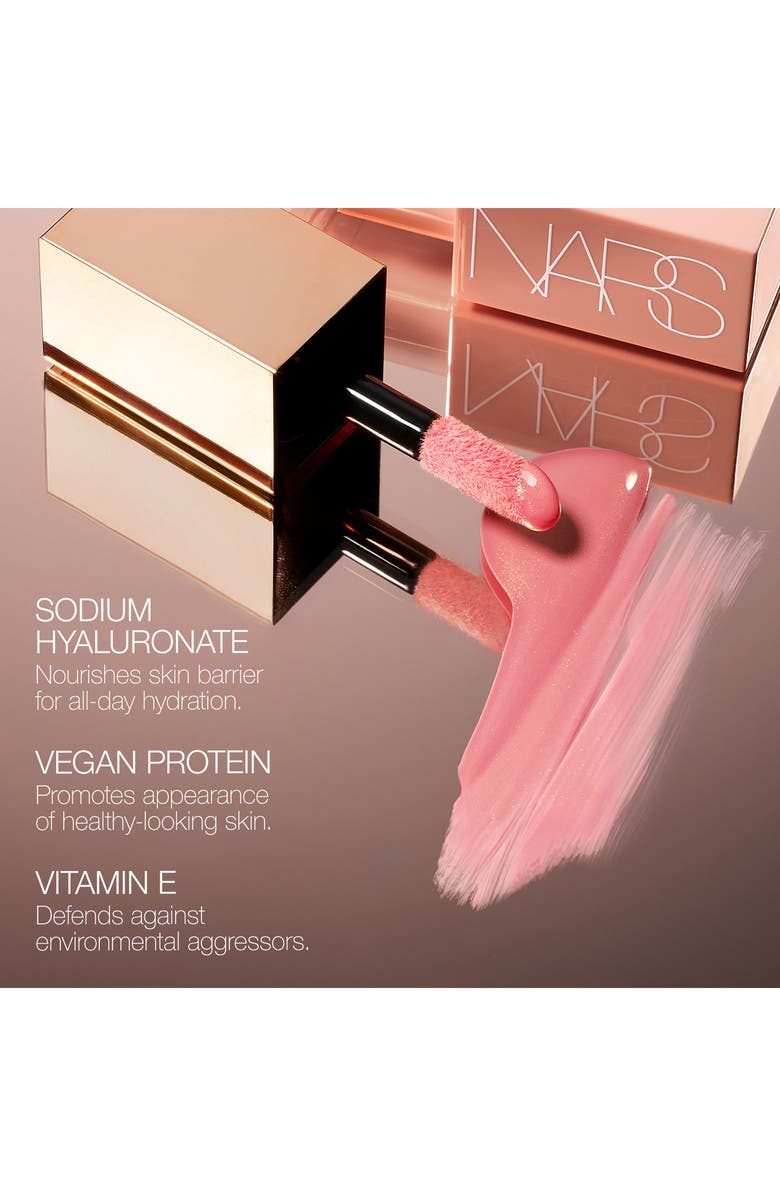 NARS Afterglow Liquid Blush, Alternate, color, Orgasm Rush