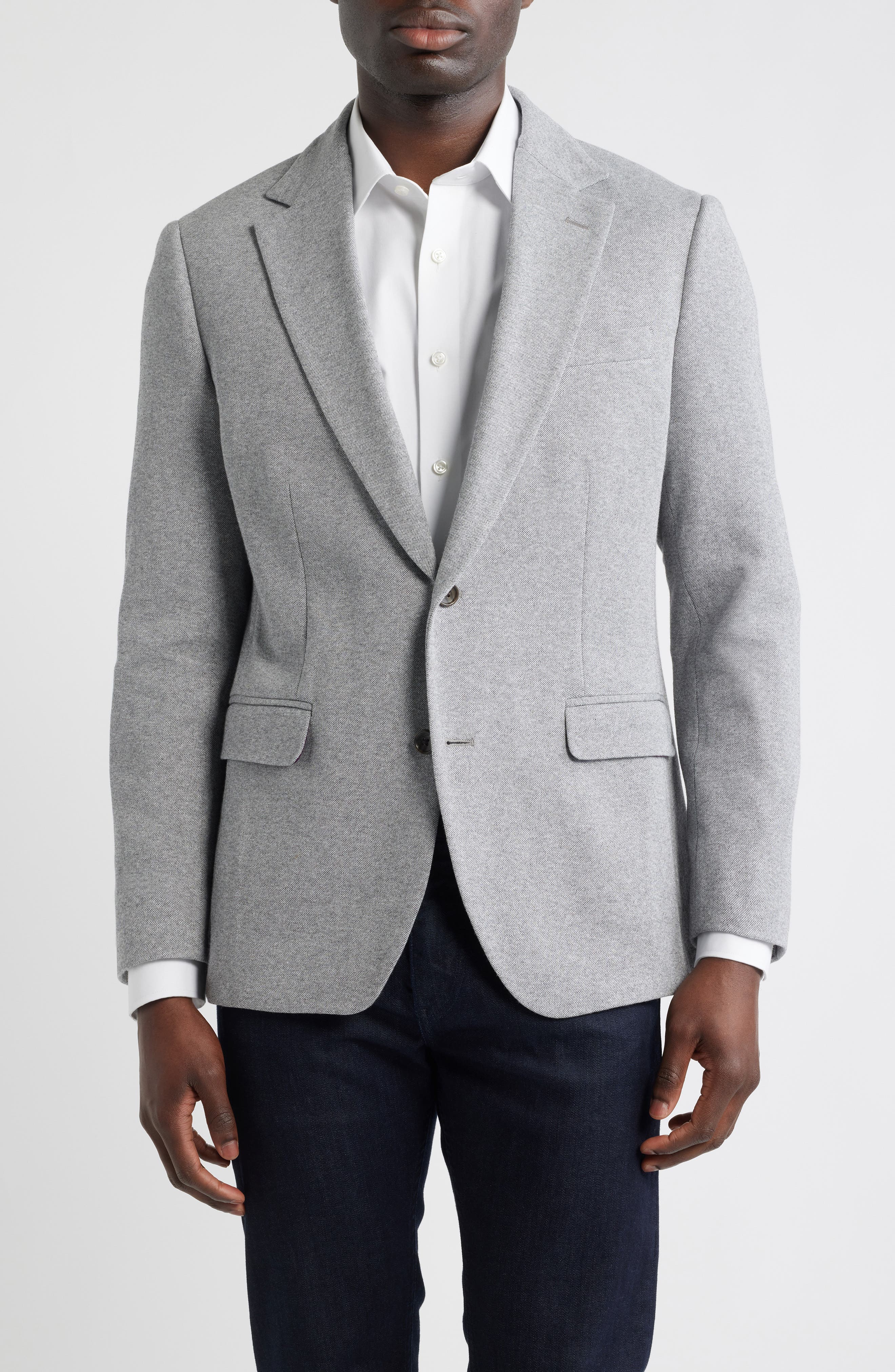 Jetsetter Trim Fit Sport Coat