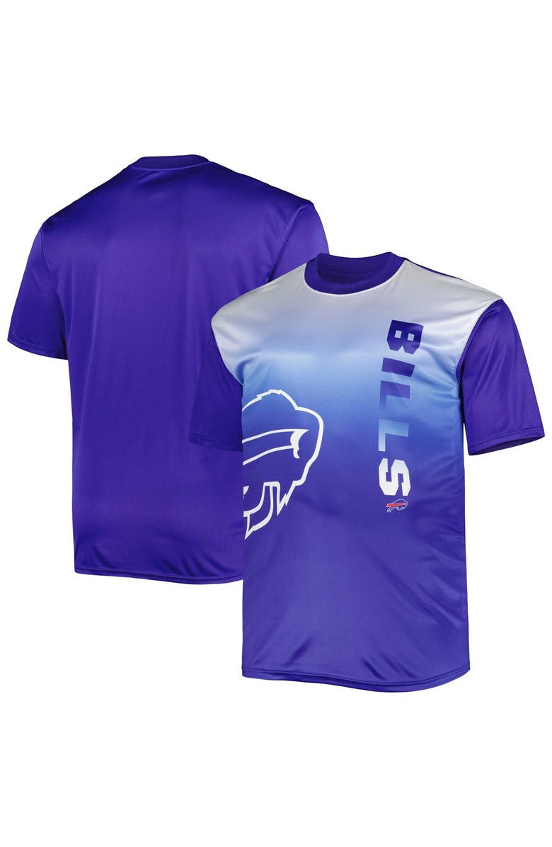 FANATICS Men's Fanatics Branded Royal Buffalo Bills Big & Tall T-Shirt, Main, color, 