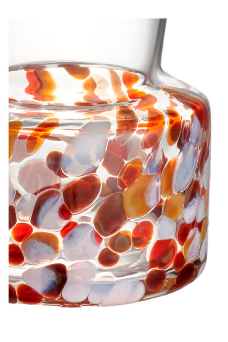 Meadow Fall Small Vase, Alternate, color, RED MULTI