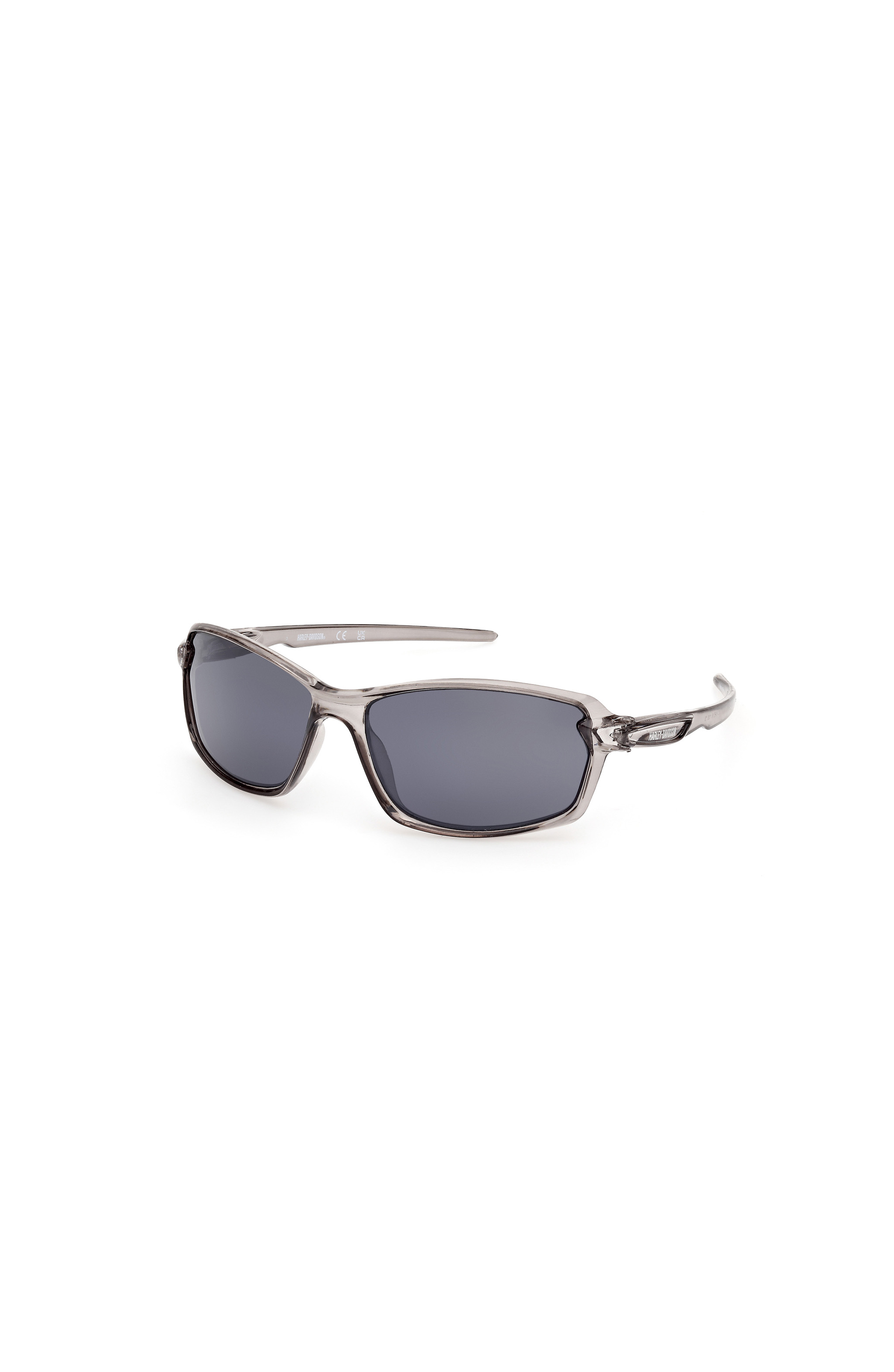selected Grey / Smoke Mirror