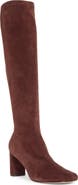 Reformation Belinda Stretch Leather Knee High Boot