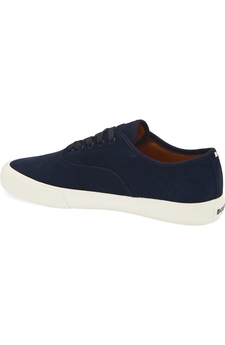 BOSS Aiden Tennis Sneaker, Alternate, color, Dark Blue