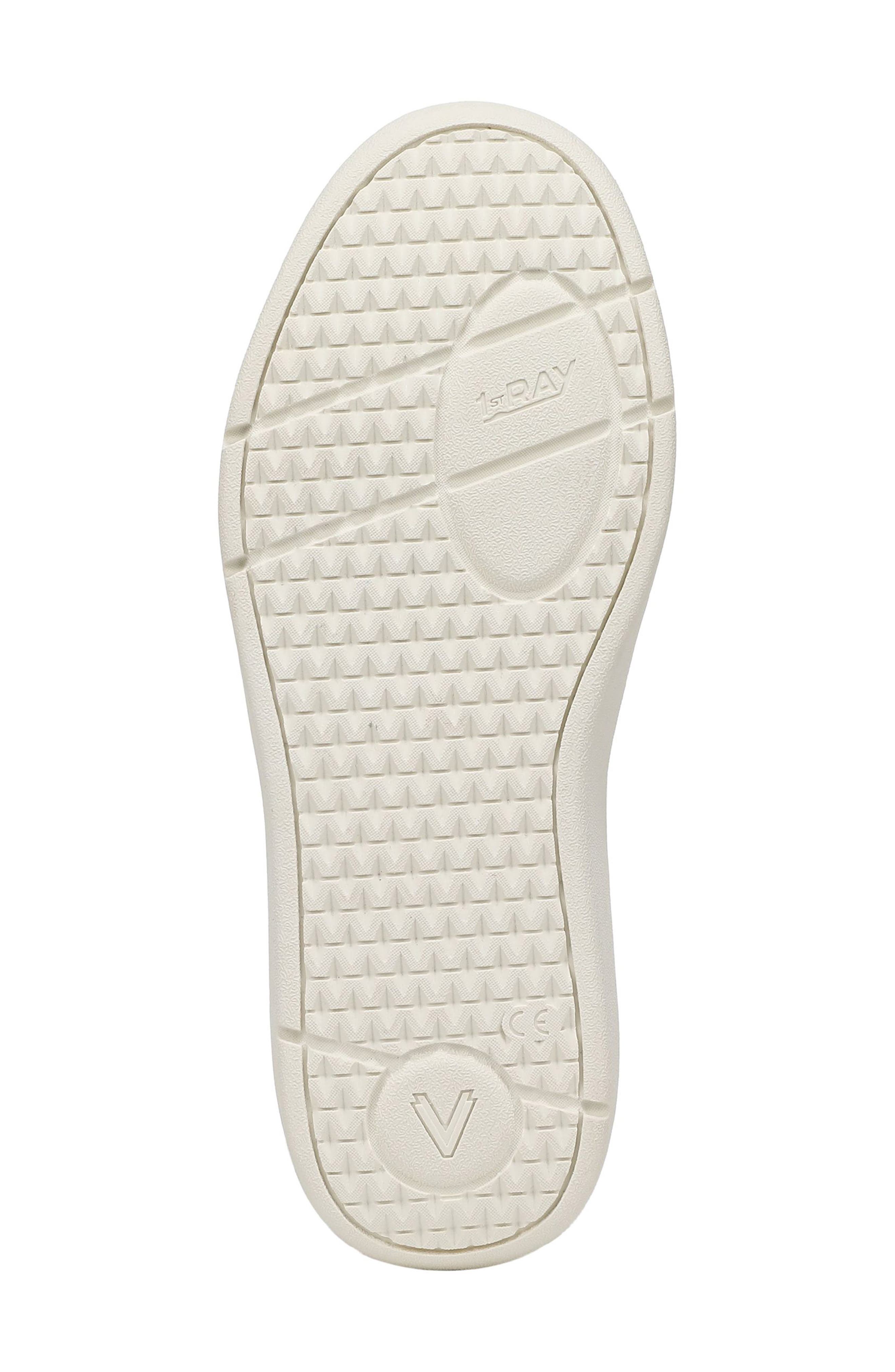 City Walk Sneaker, Alternate, color, CREAM MULTI LEATHER