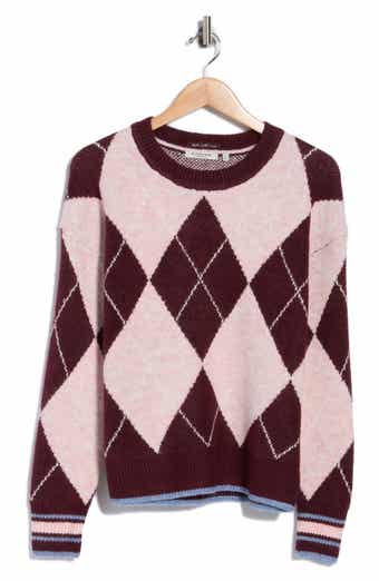 Crewneck Pullover Sweater