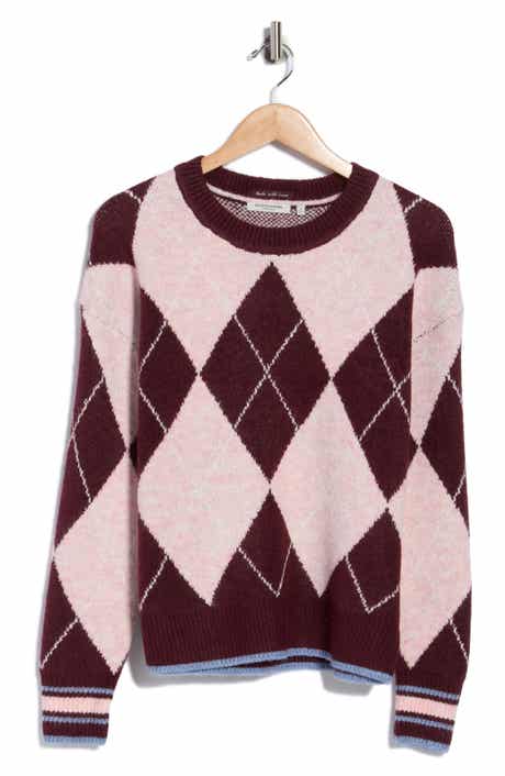 Crewneck Pullover Sweater