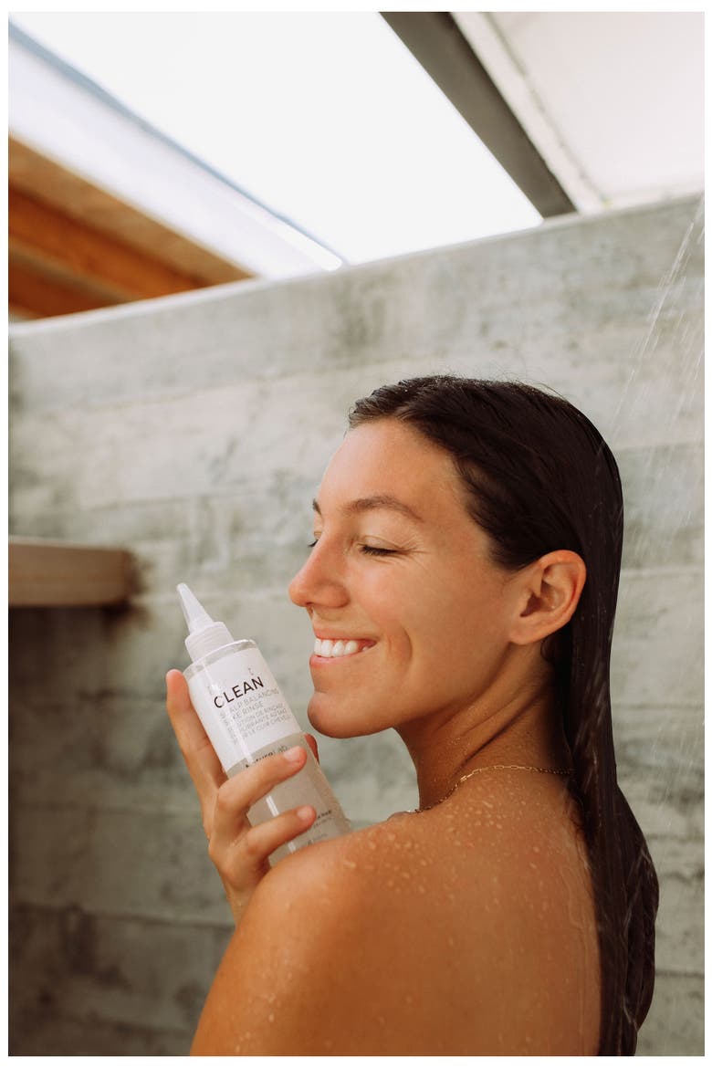 Perfect Clean Scalp Balancing Sake Rinse, Alternate, color, NO COLOR