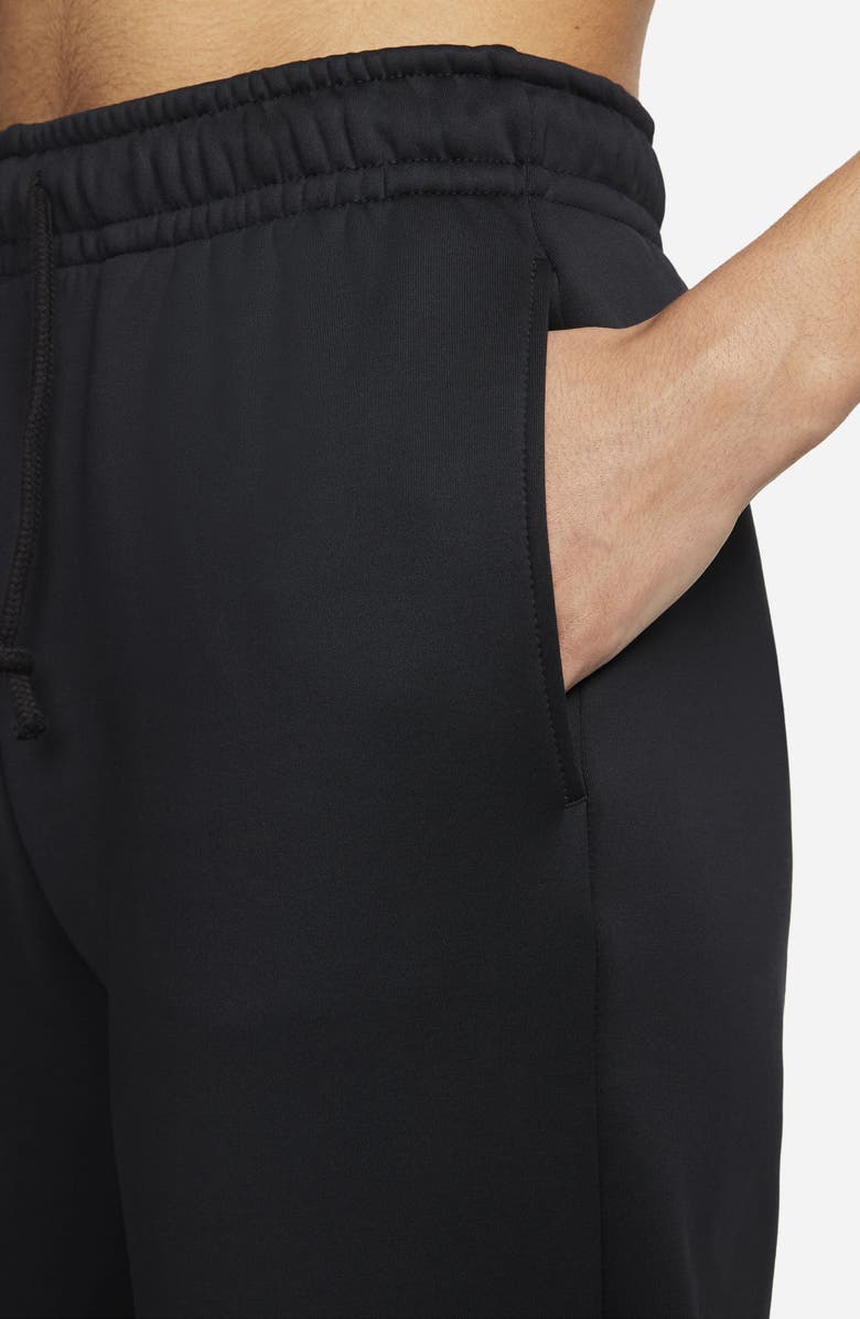 Nike All Time Therma-FIT Ankle Sweatpants, Alternate, color,