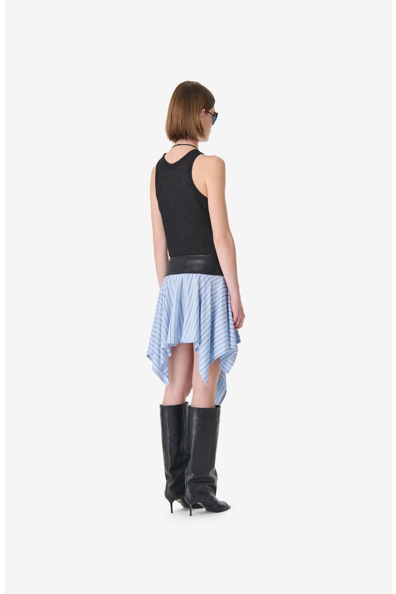 Safrina Tank, Alternate, color, BLACK