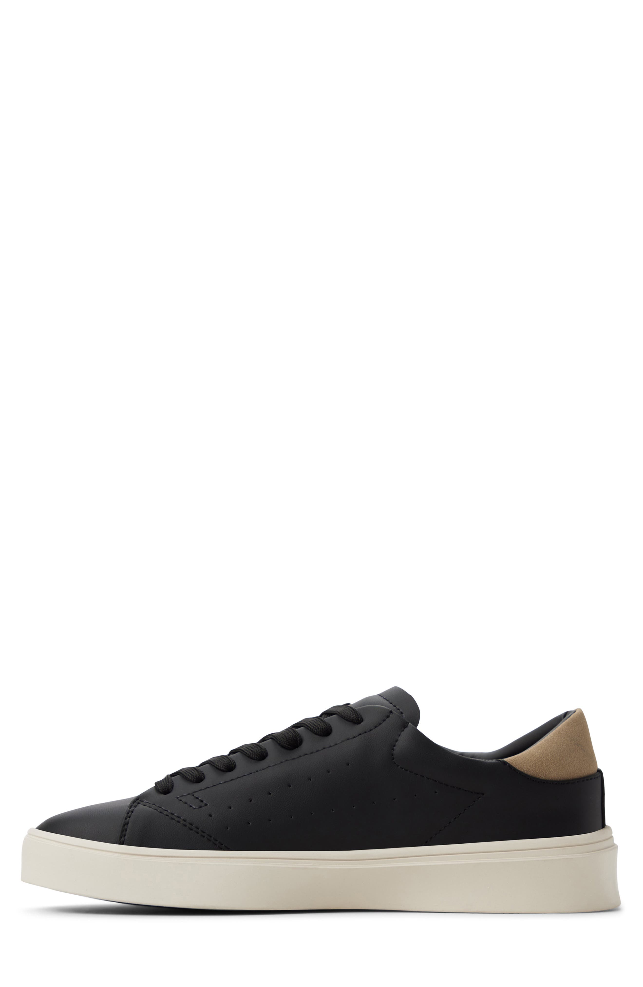 Call It Spring By Aldo Hollander Sneaker, Alternate, color, Black