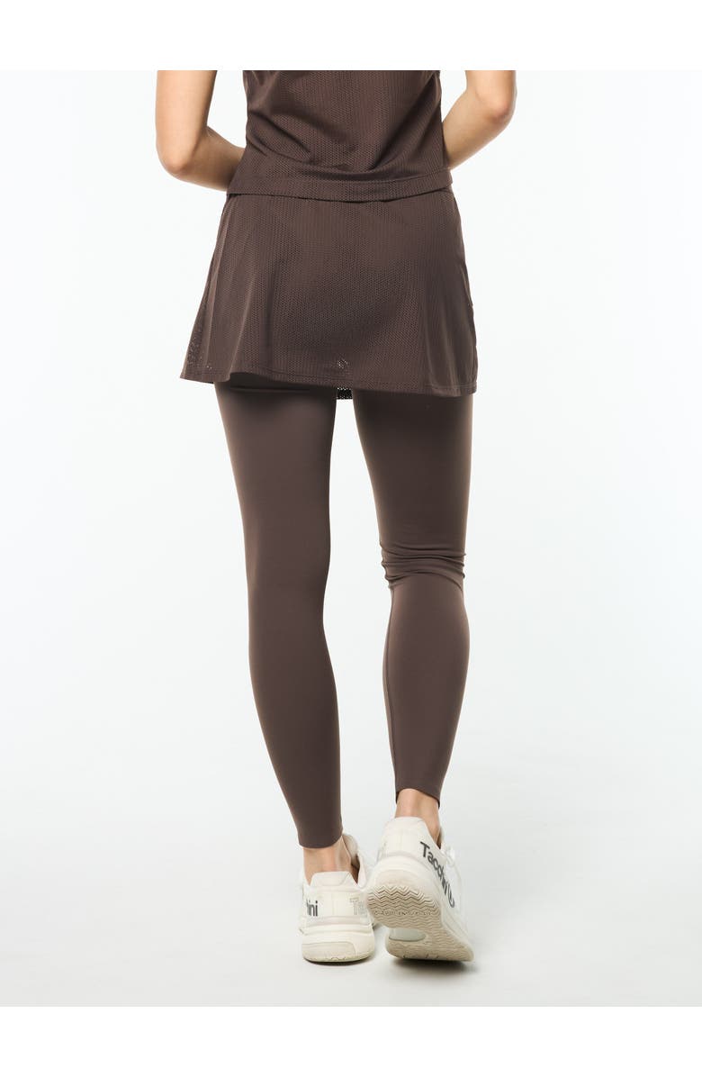 Sergio Tacchini Milana Legging, Alternate, color, Mulch