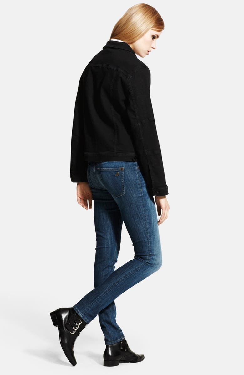 DL1961 DL 1961 'Florence' Instasculpt Skinny Jeans, Alternate, color, 