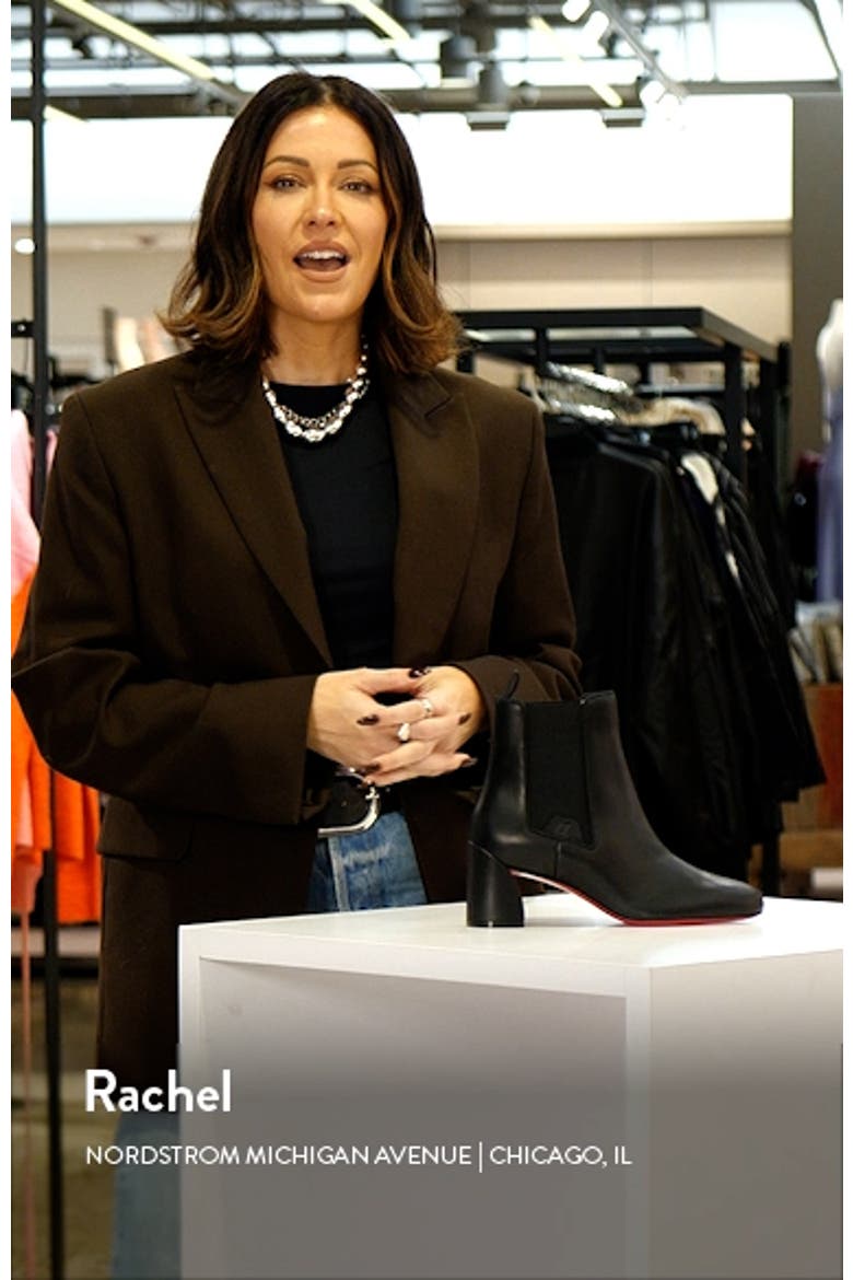 Turelastic Chelsea Boot video
