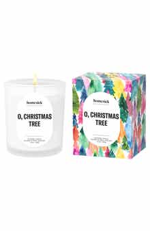 O Christmas Tree Candle