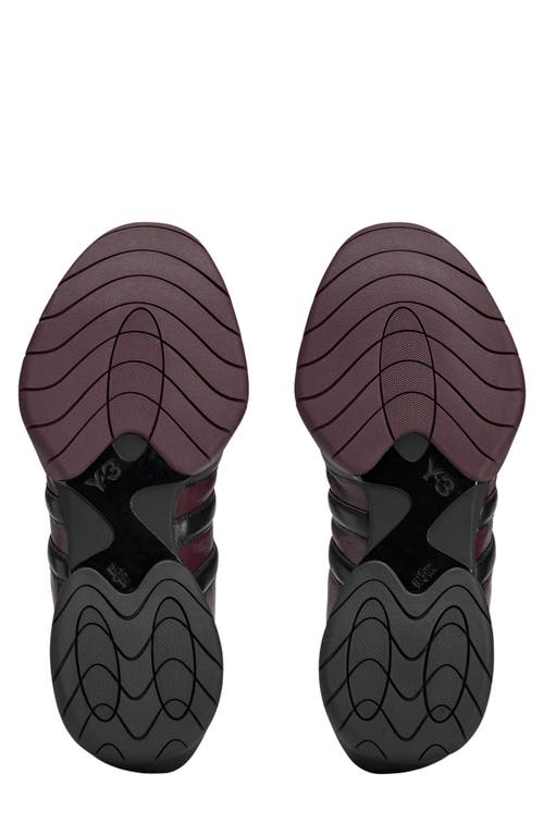 Y-3 Gender Inclusive Regu Sneaker In Multi