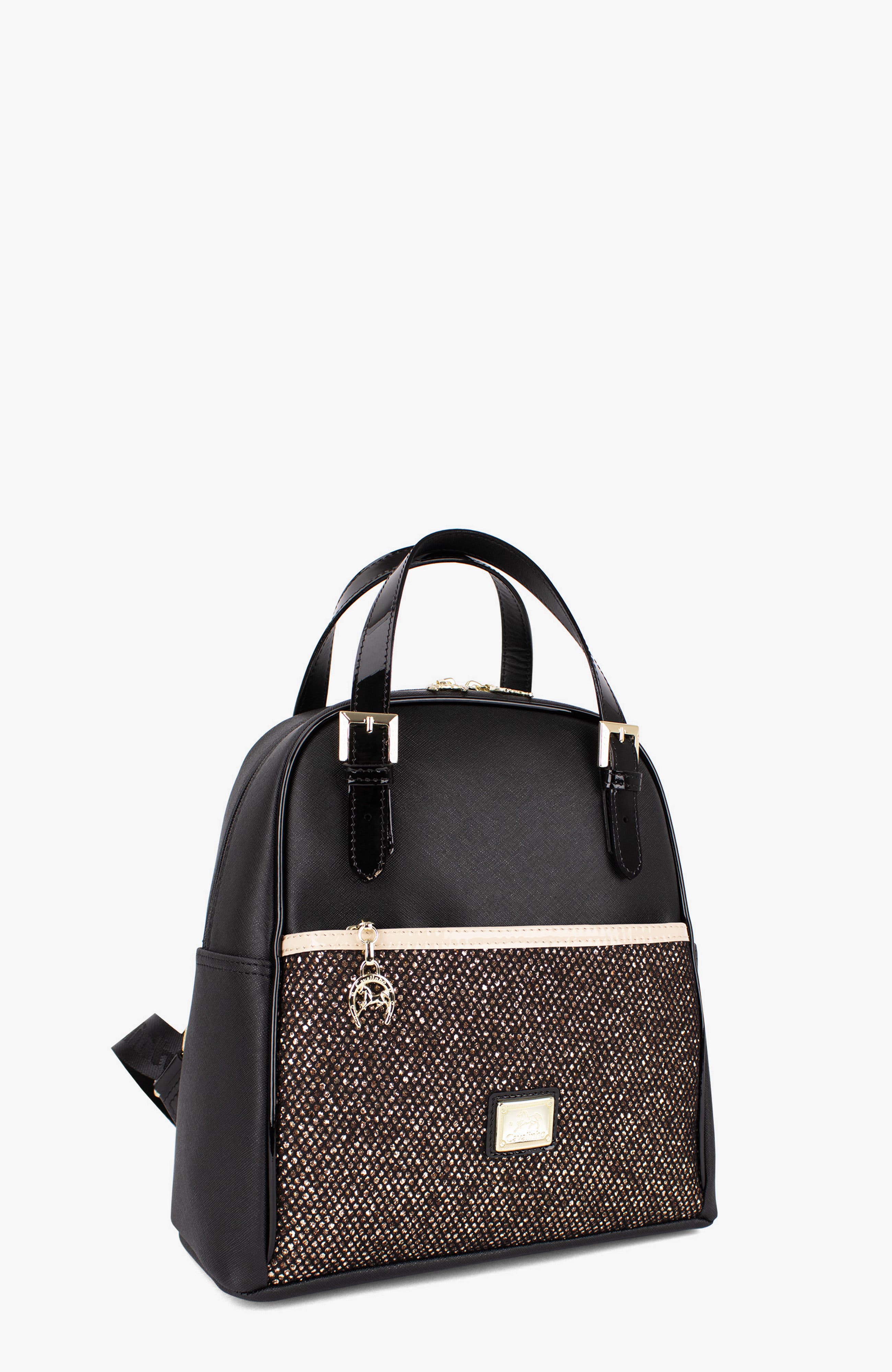 Sparkle 548 Limited Edition Backpack, Alternate, color, Black