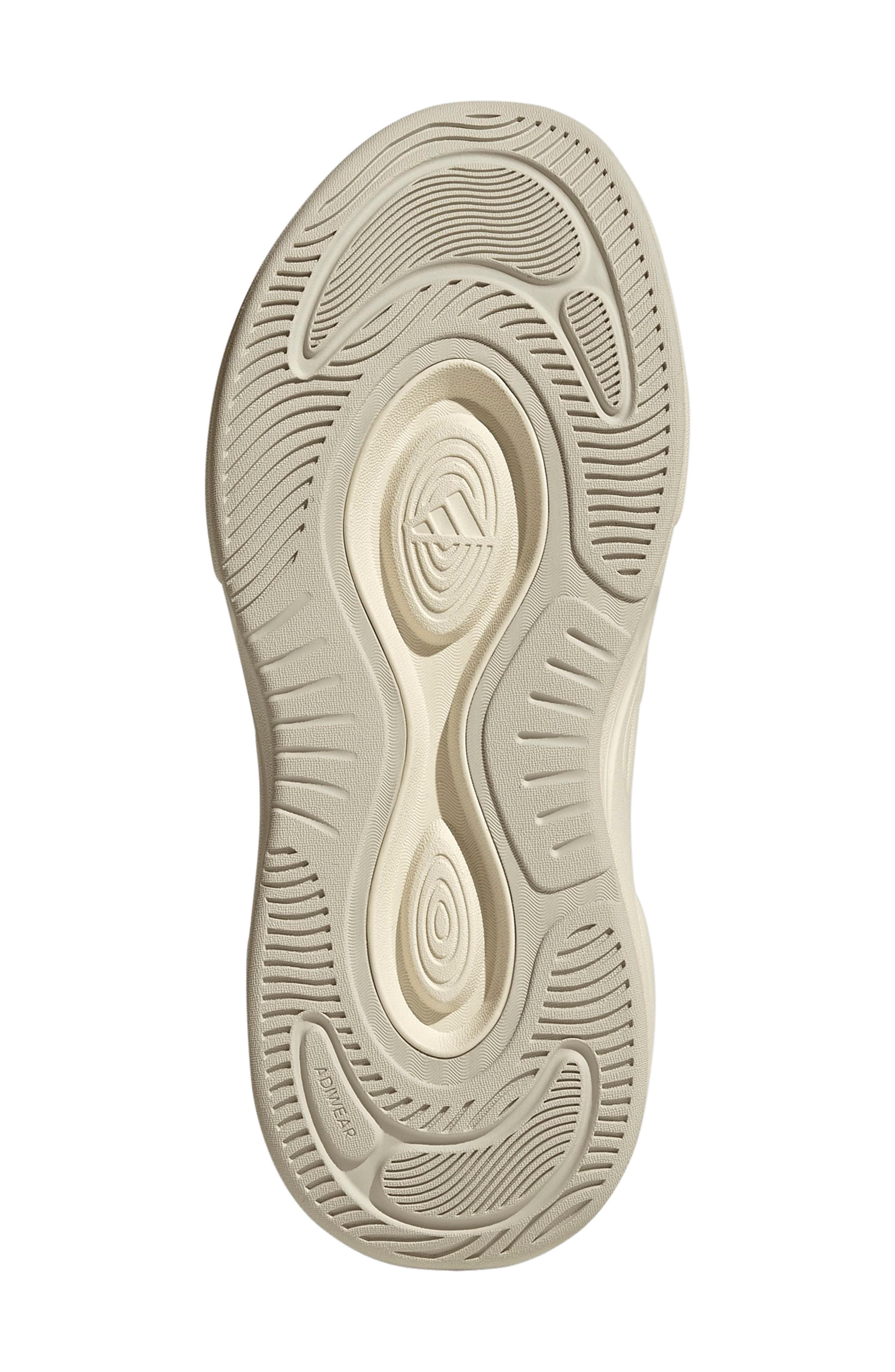 adidas Cloudfoam Cuxxion Slip-On Sneaker, Alternate, color, White/ Cyber Met./ Off White