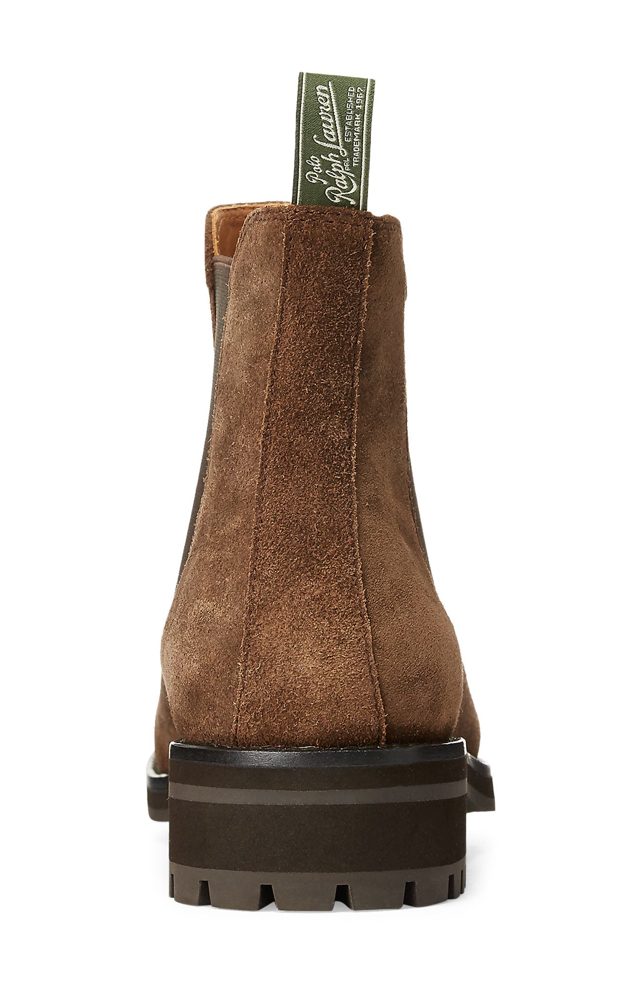 Bryson Chelsea Boot, Alternate, color, BROWN