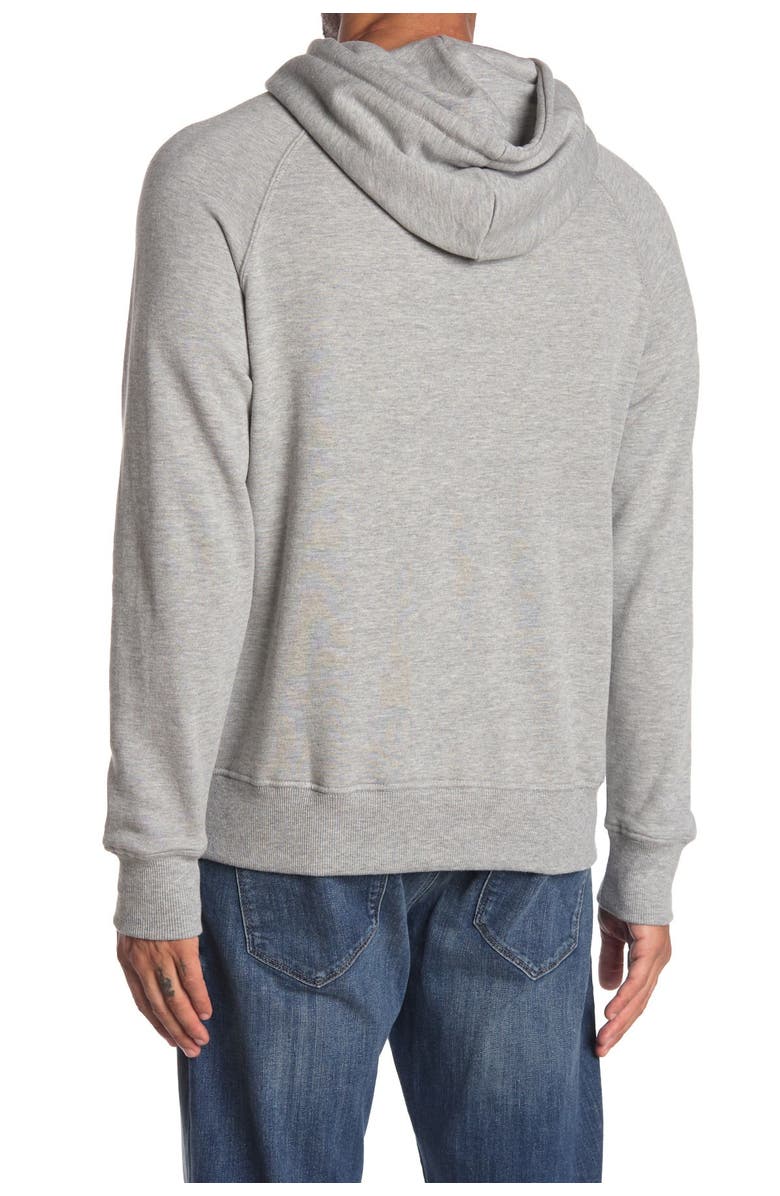 Richer Poorer Drawstring Pullover Lounge Hoodie, Alternate, color,