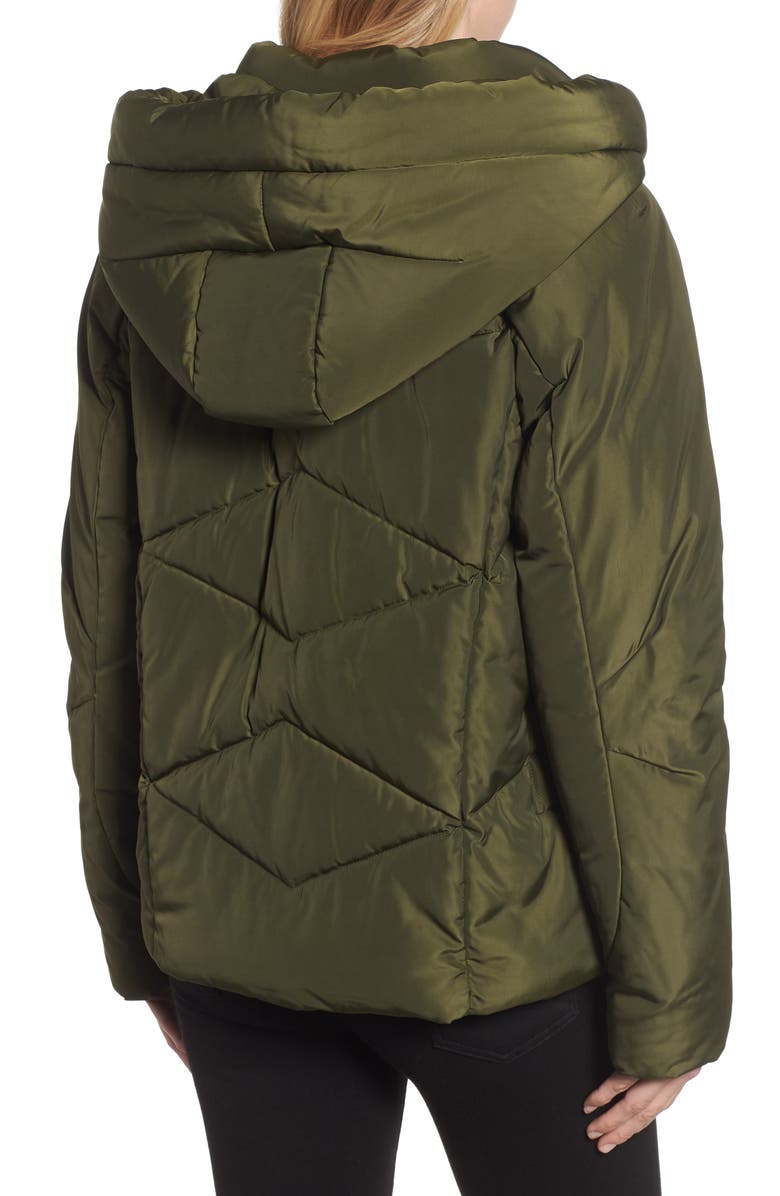Marc New York Active Puffer Jacket, Alternate, color, 