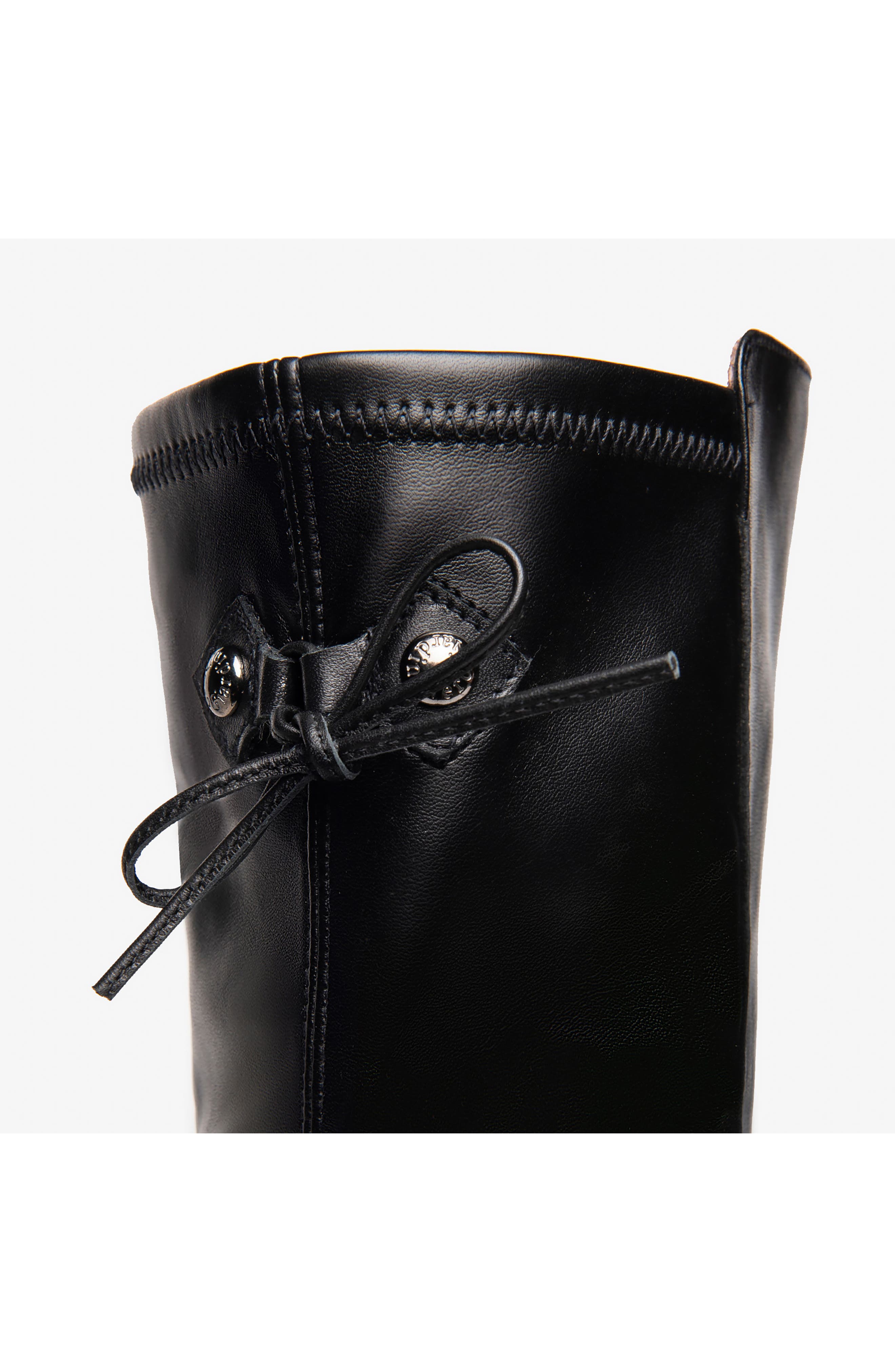 NeroGiardini Over-the-Knee Boot, Alternate, color, 