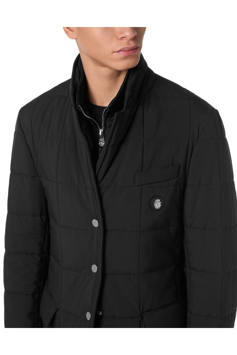 Travel Blazer Men, Alternate, color, black
