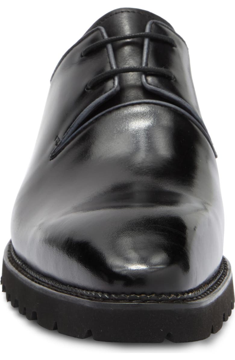 Maison Forte Connor Wholecut Plain Toe Derby, Alternate, color,