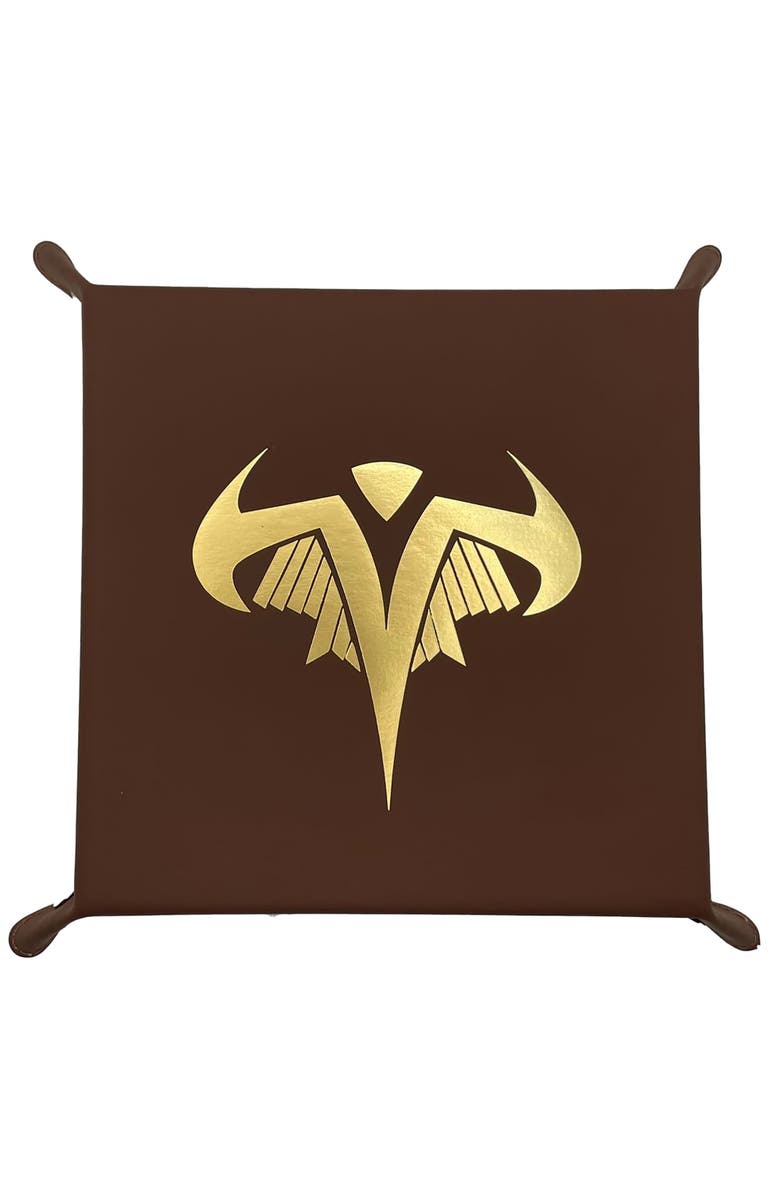 Renegade Game Studios Heroscape Valhalla Dice Tray, Alternate, color, Multicolored