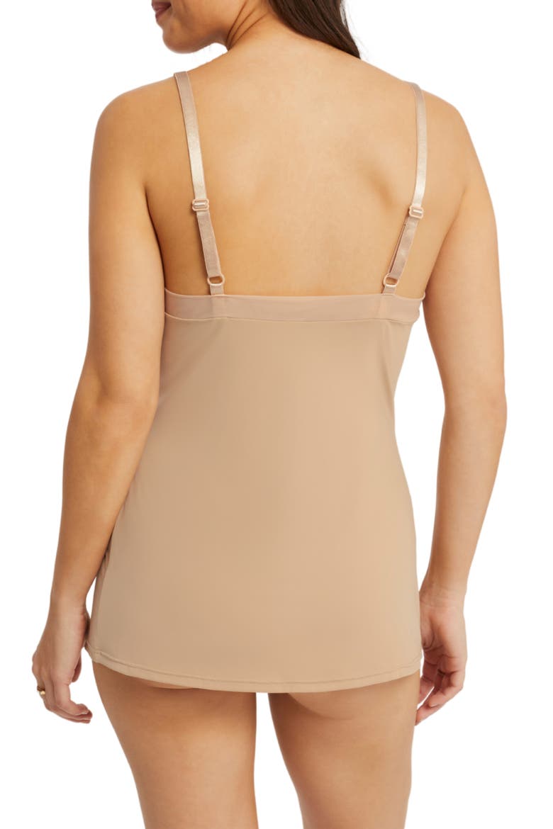 Camisole Slip, Alternate, color, SAND