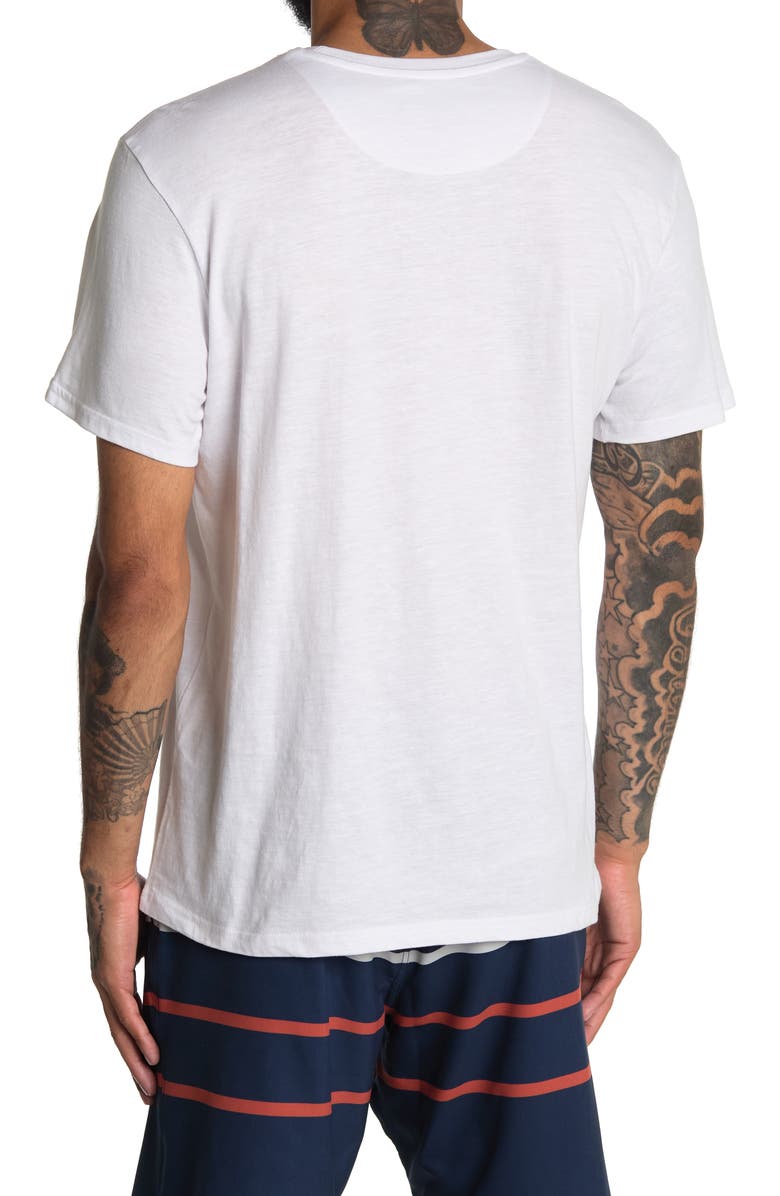 Mr.Swim Swimming Shark Graphic T-Shirt, Alternate, color, 