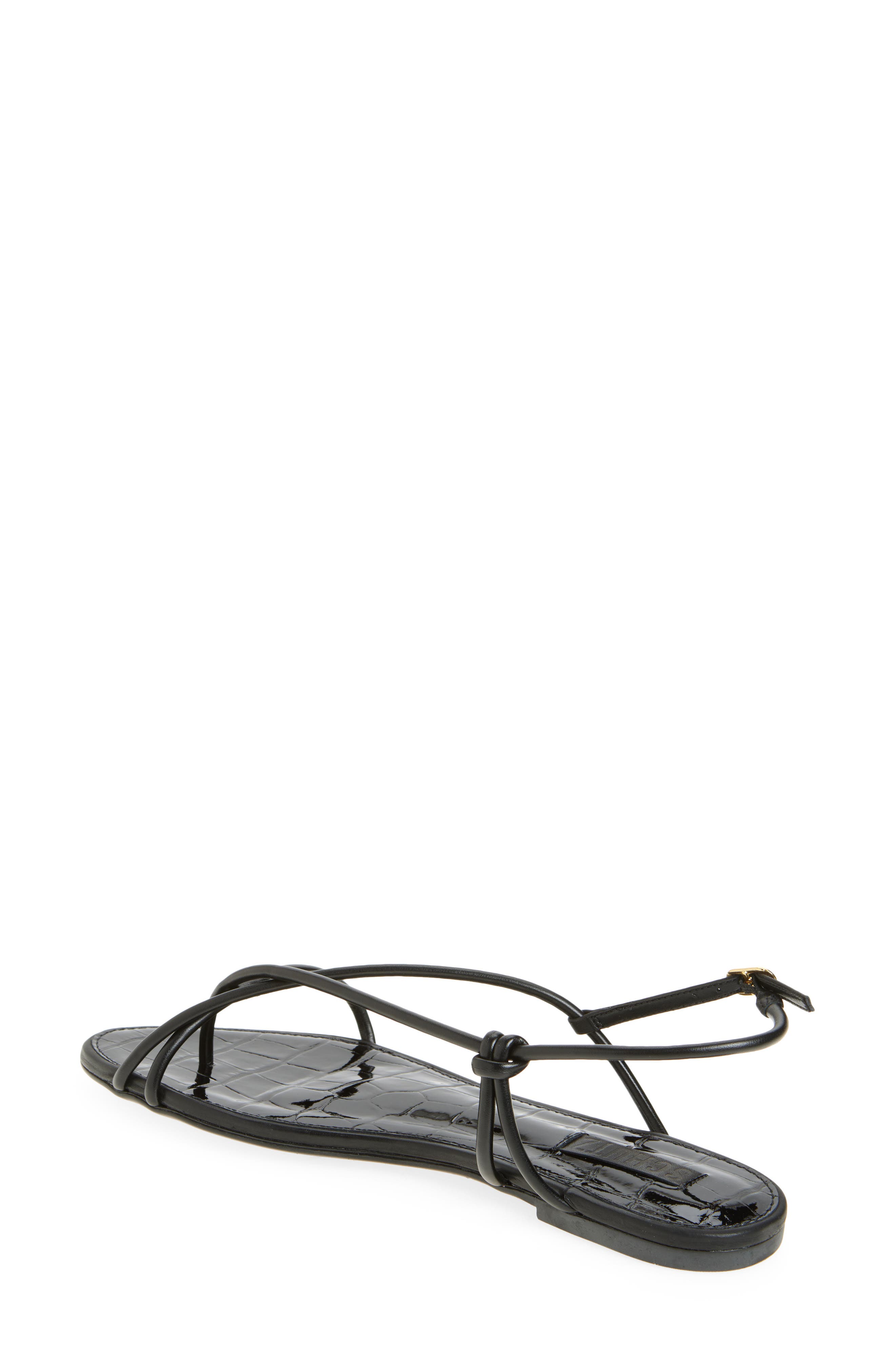 Schutz Malta Sandal, Alternate, color, 