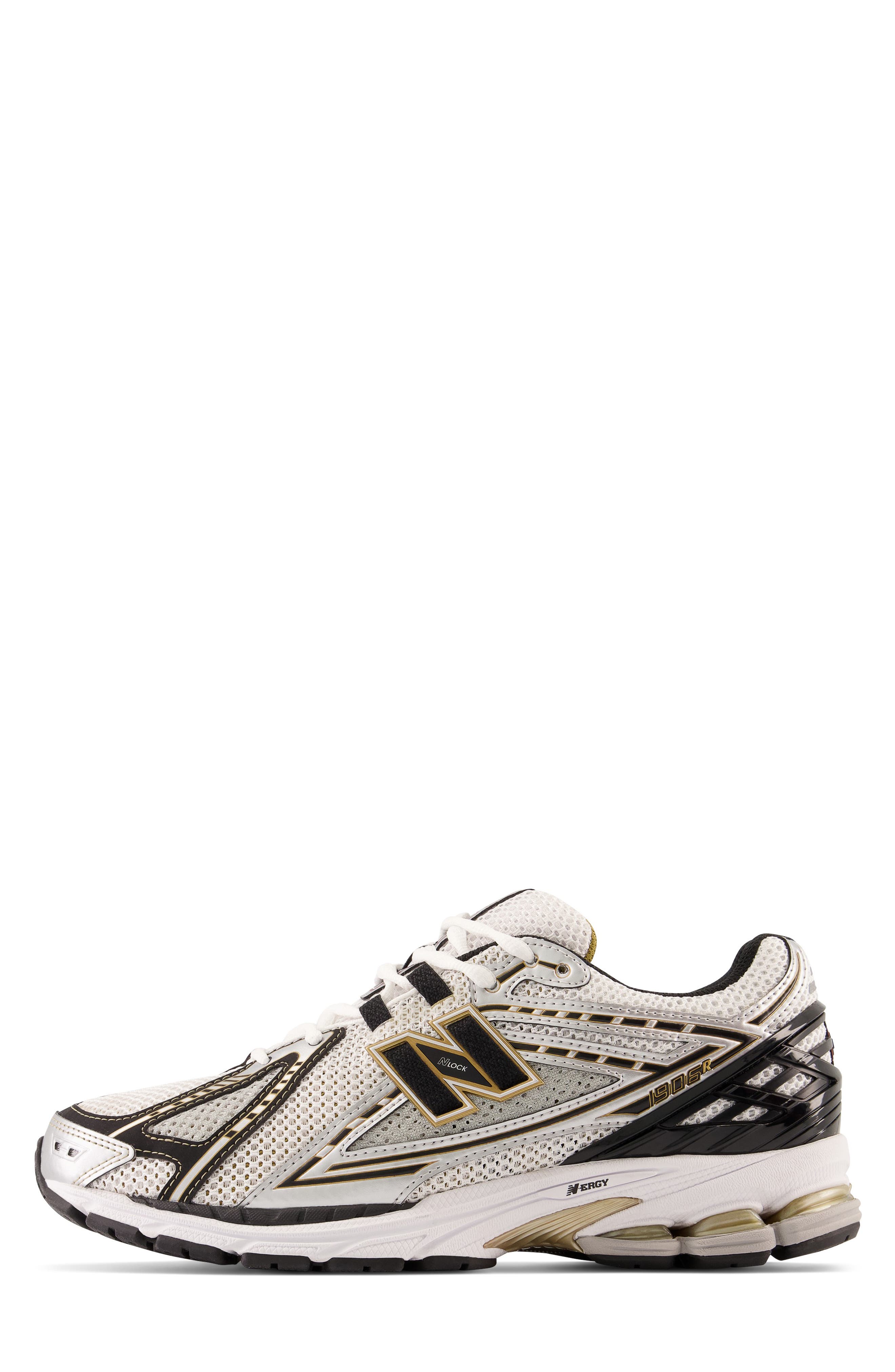 New Balance Gender Inclusive 1906R Running Shoe, Alternate, color, Metallic Silver