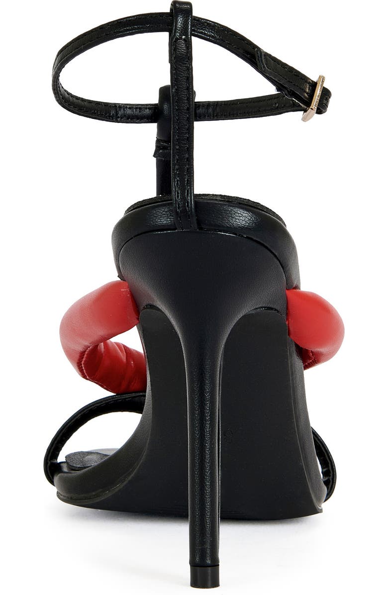 AZALEA WANG Kalia Sandal, Alternate, color,