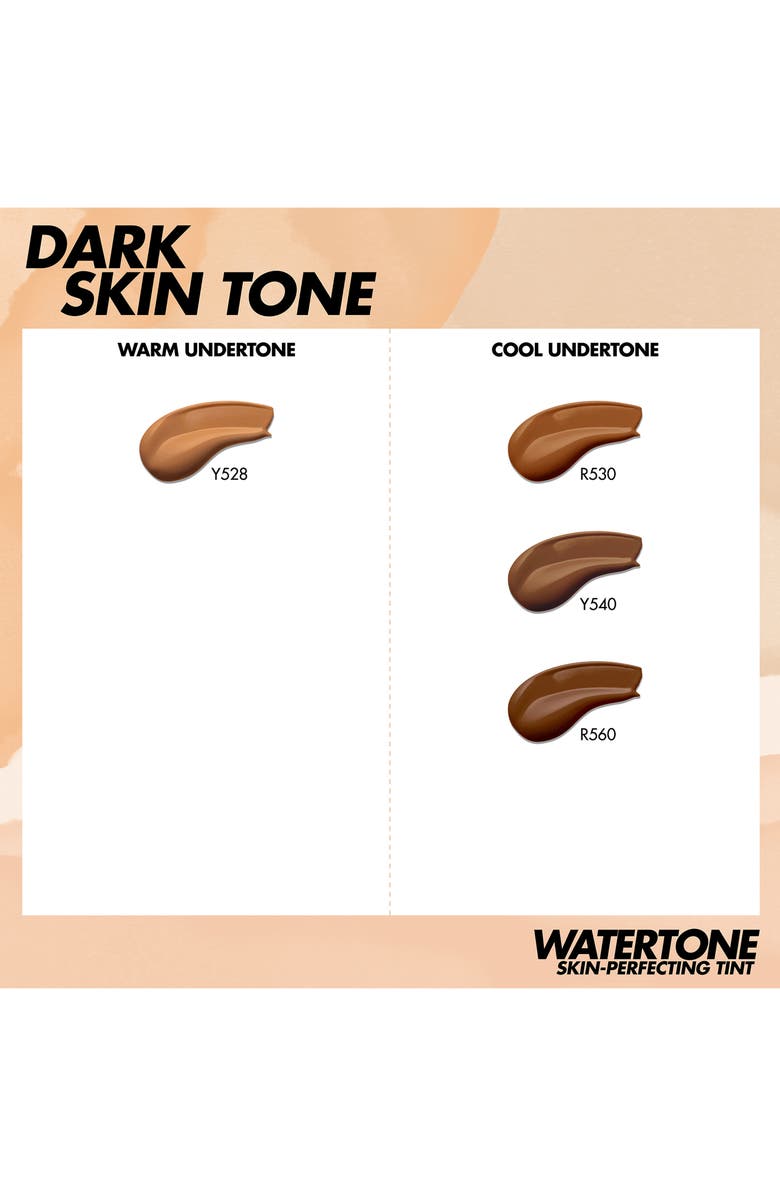 Make Up For Ever Watertone Skin-Perfecting Tint Foundation, Alternate, color, R560