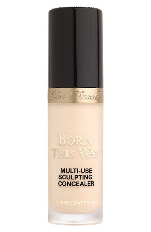 Too Faced Born This Way Super Coverage Concealer in Swan 