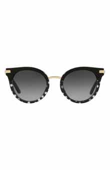 Dolce&Gabbana 50mm Phantos DNA Sunglasses