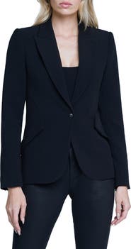 L'AGENCE Chamberlain Blazer