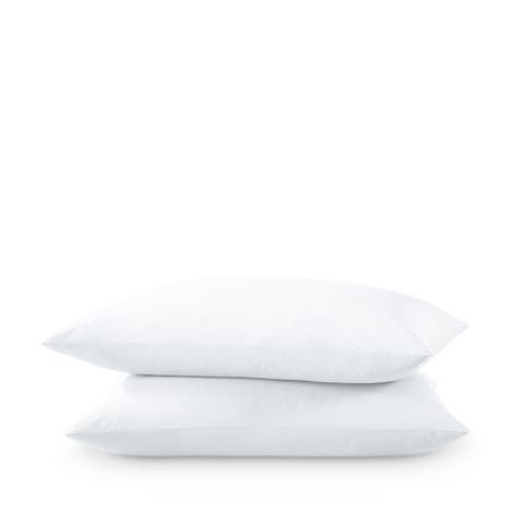 400 Thread Count Organic Cotton Sateen Pillowcase Set