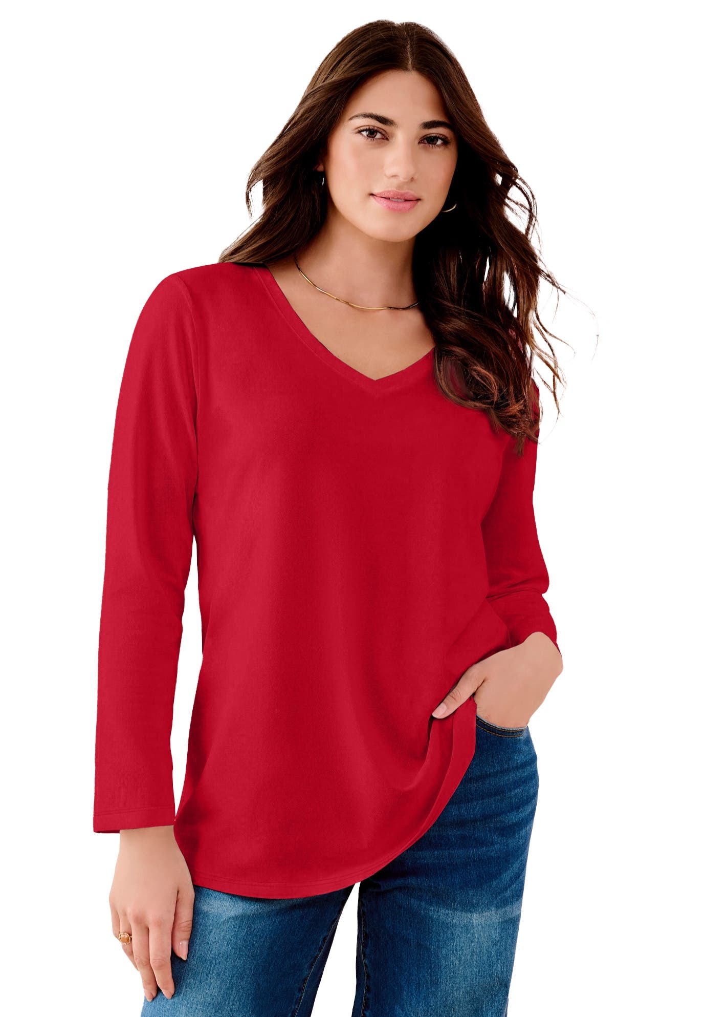 CLASSIC RED