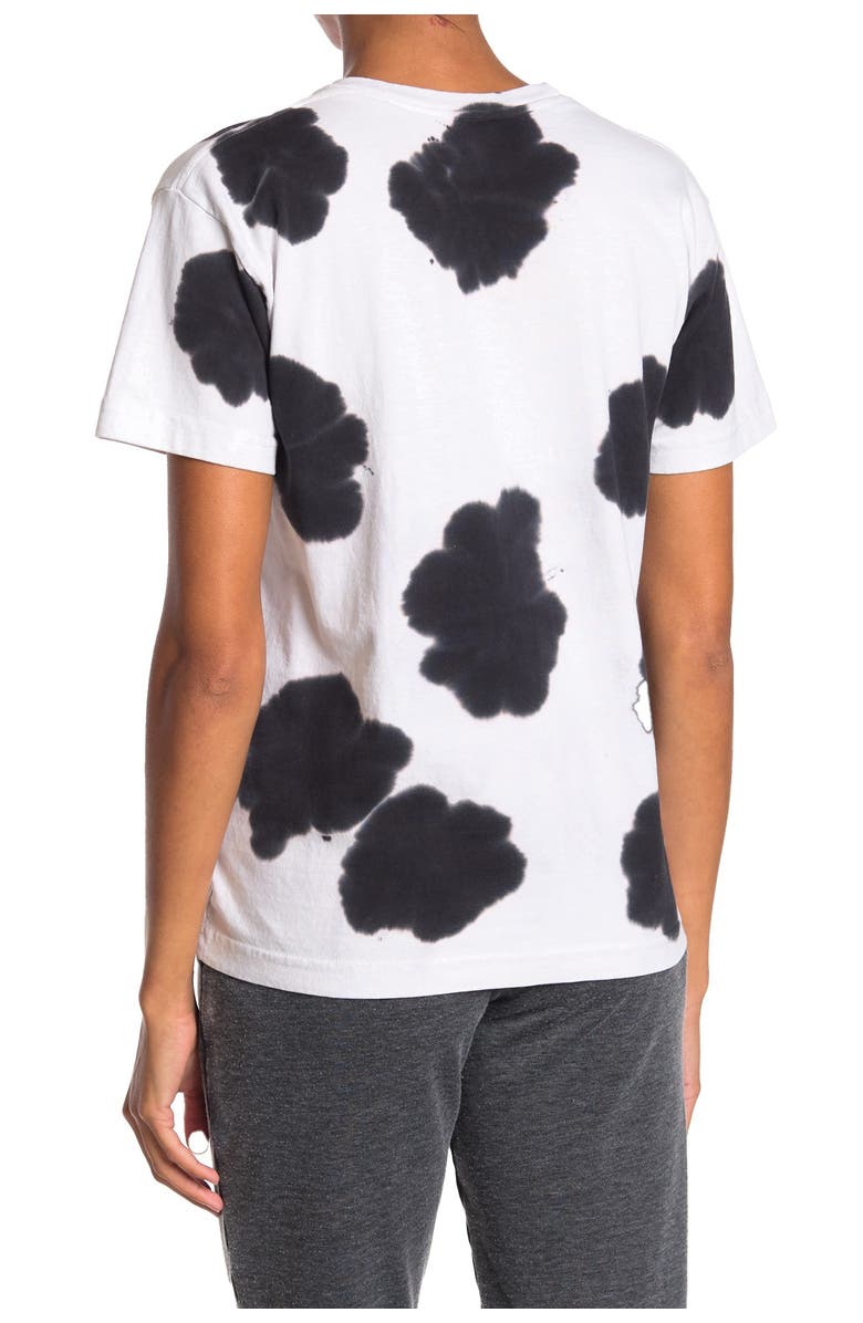 Obey New Logo Print Crew Neck T-Shirt, Alternate, color,