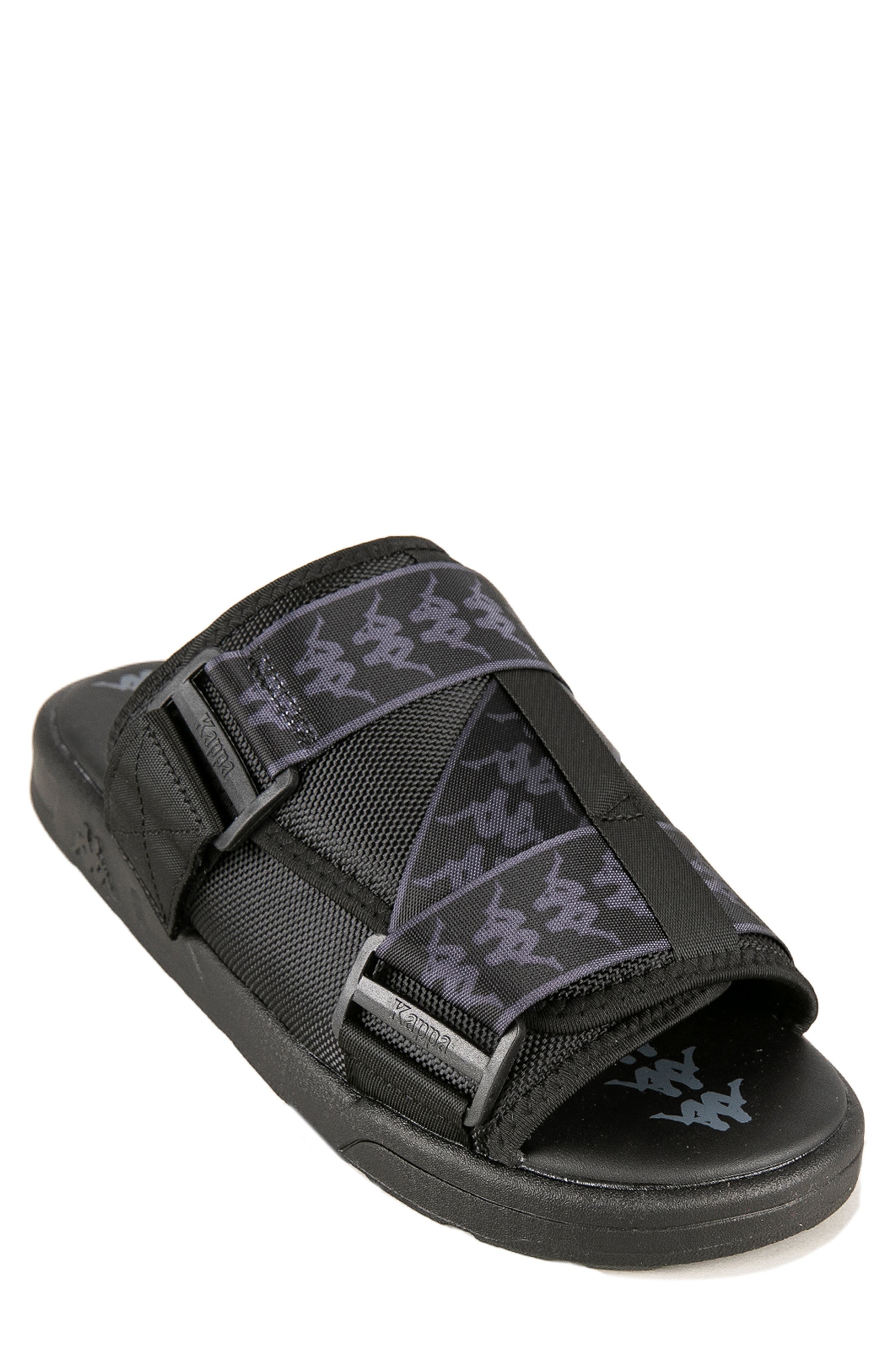 KAPPA ACTIVE Kappa 222 Banda Mitel Slide Sandal, Main, color, 