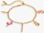 Alex and Ani Crayola x Alex and Ani Fan Favorites Tickle Me Pink Charm Bracelet
