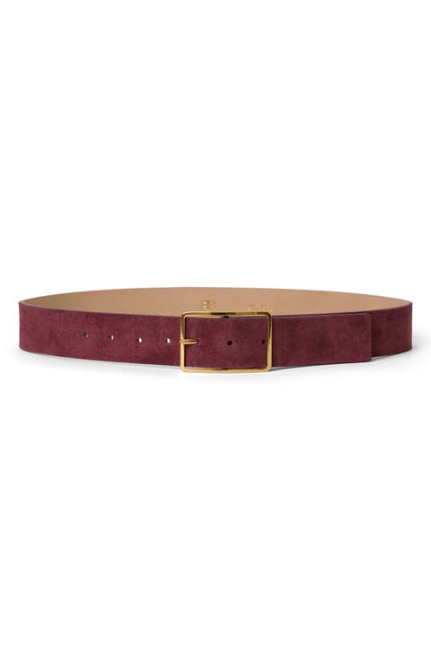 Milla Suede Belt