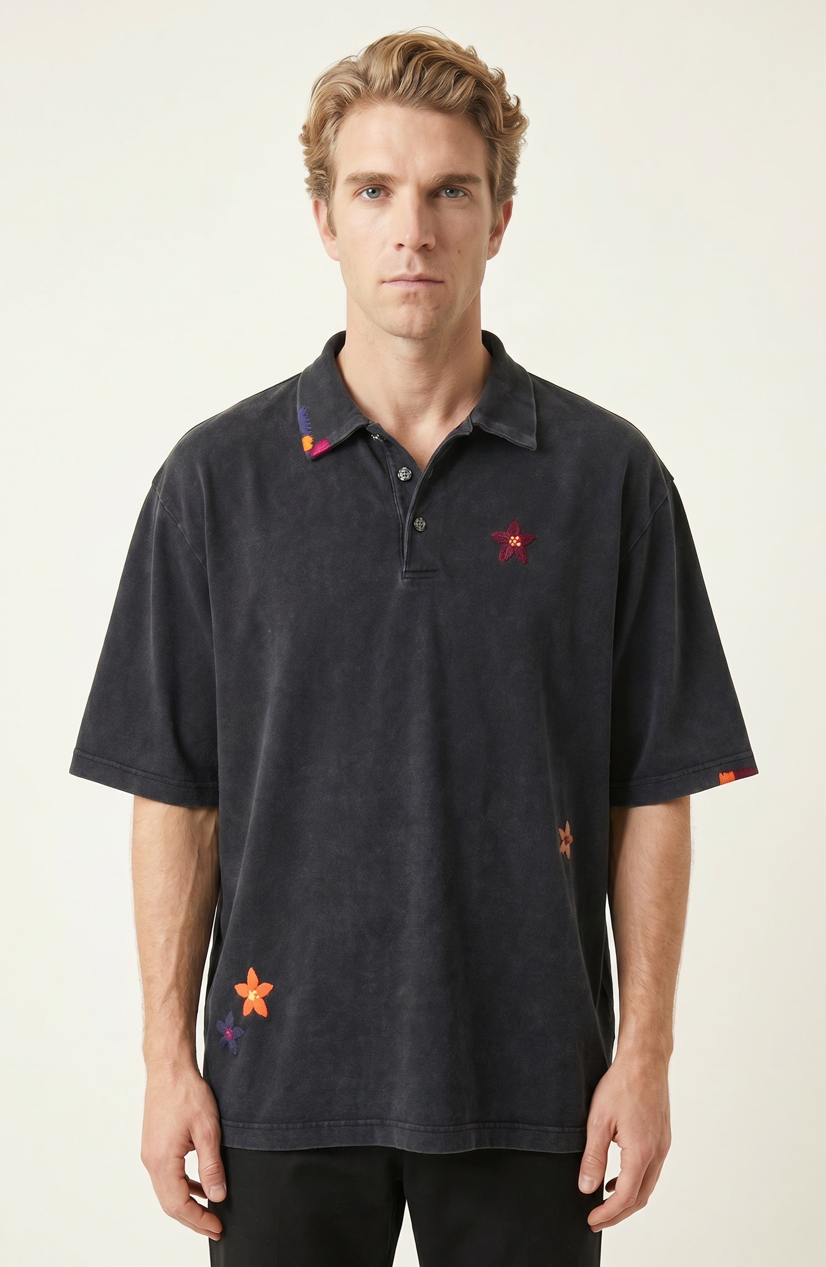 selected Black